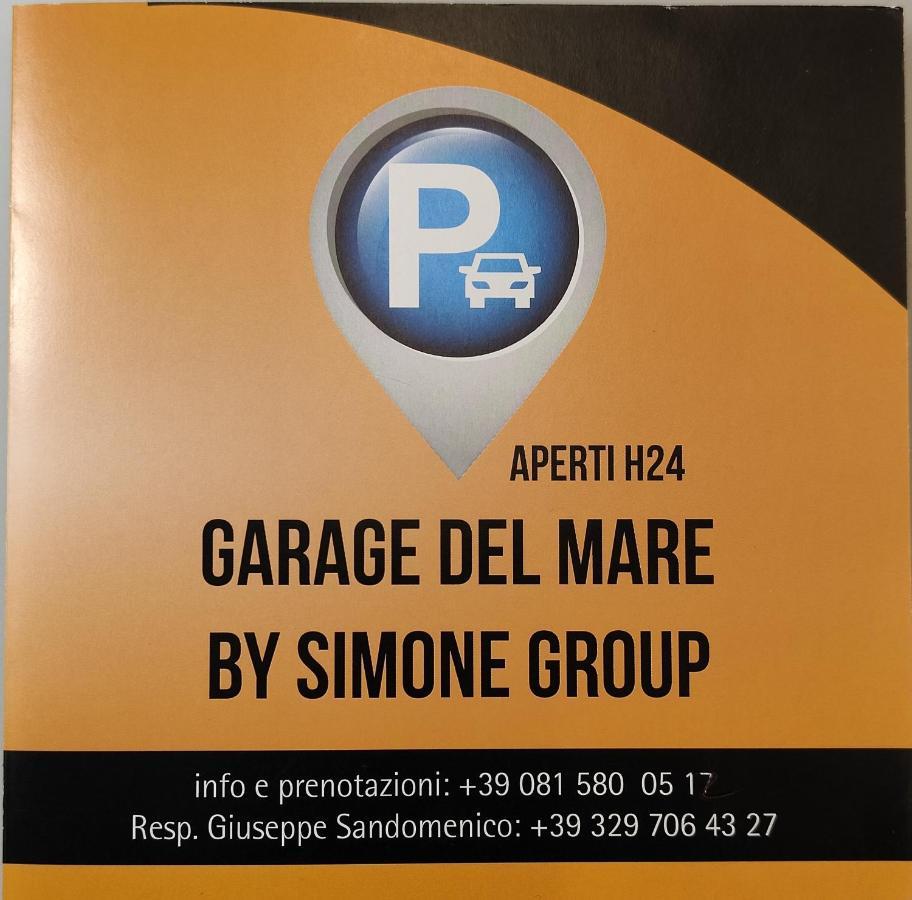 La Dimora Dell'Avvocato Apartment Napoli Bagian luar foto