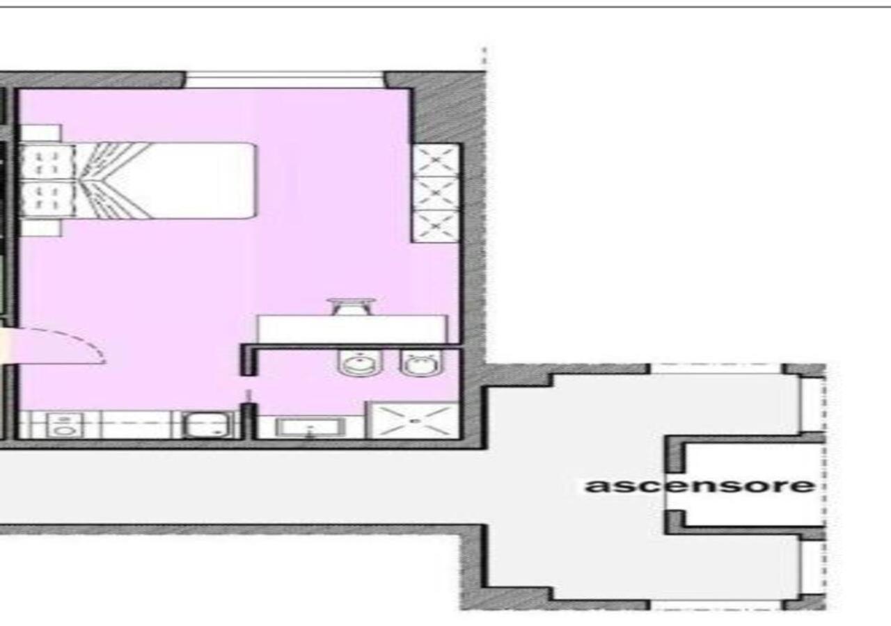 La Dimora Dell'Avvocato Apartment Napoli Bagian luar foto