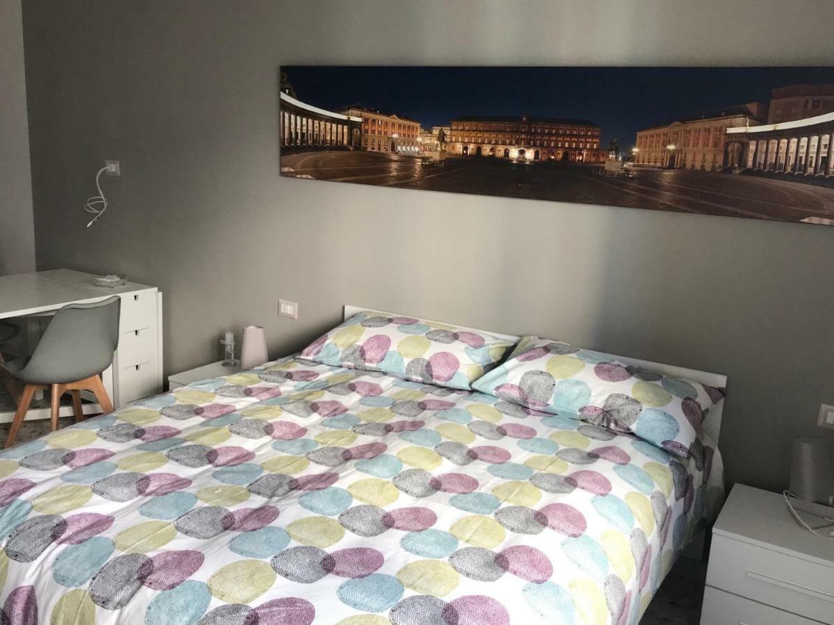 La Dimora Dell'Avvocato Apartment Napoli Bagian luar foto