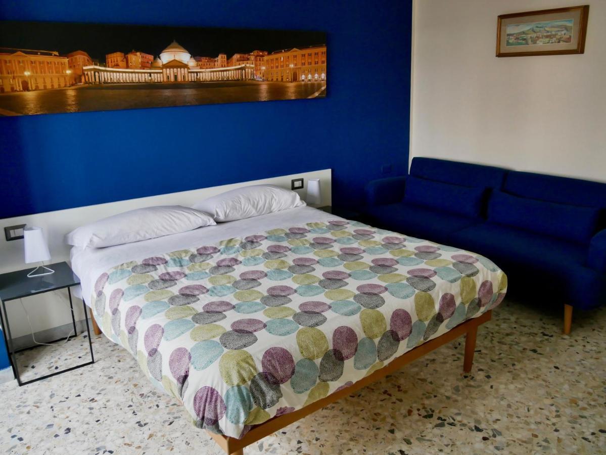 La Dimora Dell'Avvocato Apartment Napoli Bagian luar foto