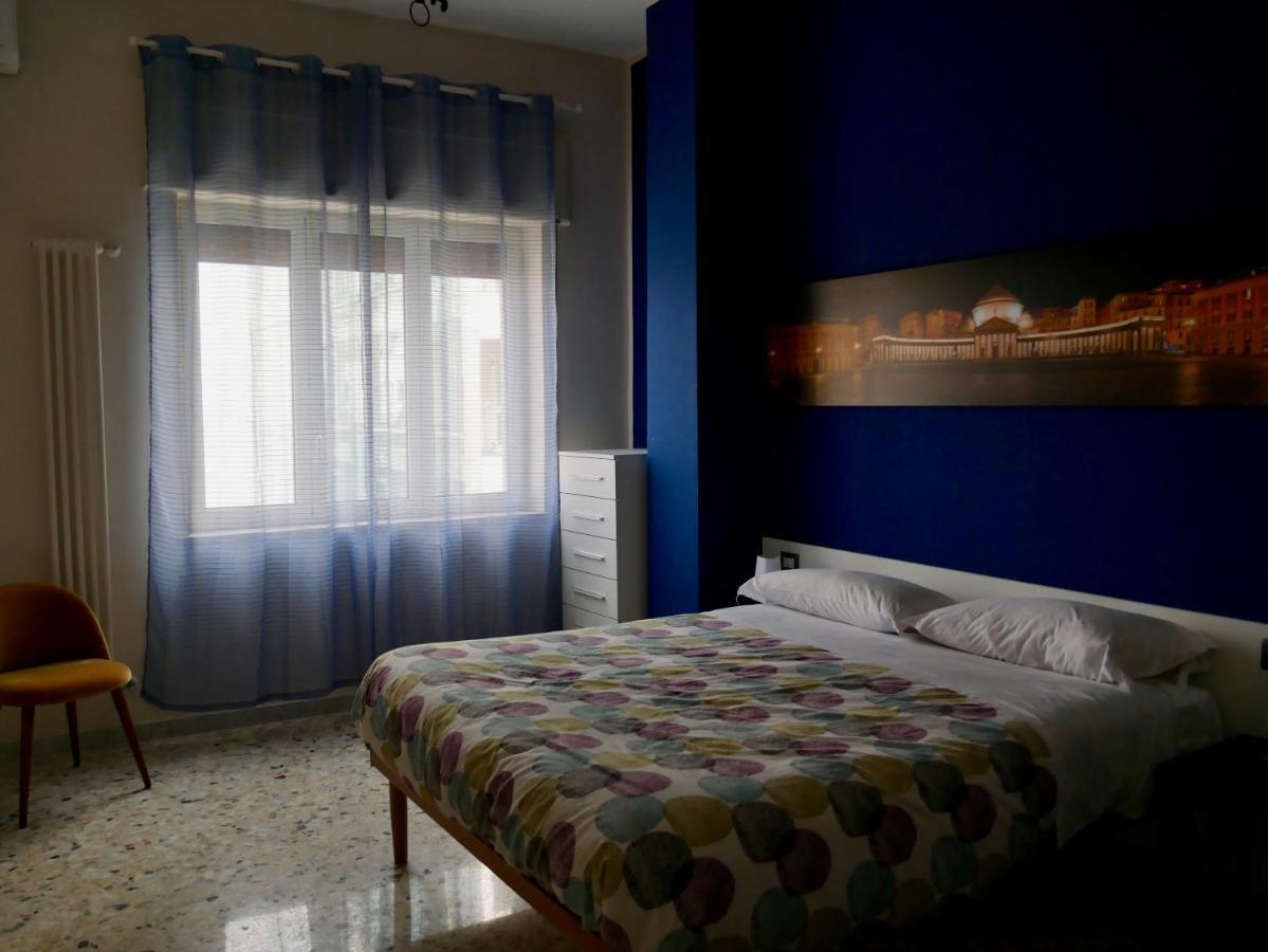 La Dimora Dell'Avvocato Apartment Napoli Bagian luar foto