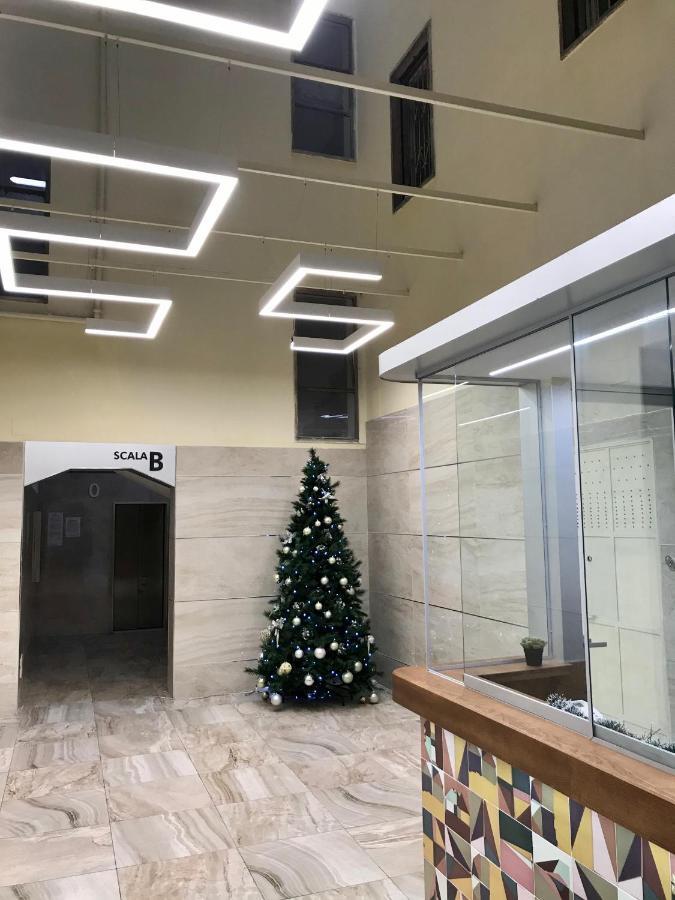 La Dimora Dell'Avvocato Apartment Napoli Bagian luar foto