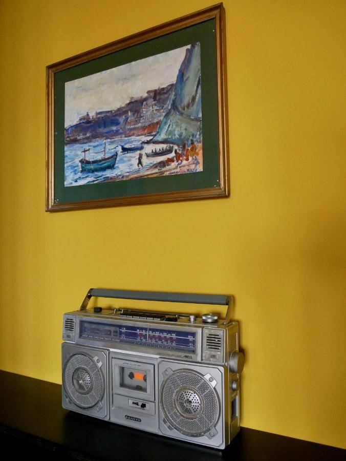La Dimora Dell'Avvocato Apartment Napoli Bagian luar foto