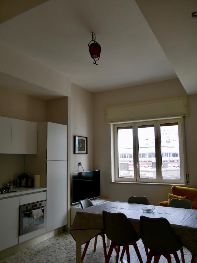 La Dimora Dell'Avvocato Apartment Napoli Bagian luar foto