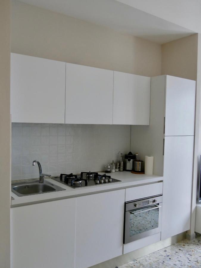 La Dimora Dell'Avvocato Apartment Napoli Bagian luar foto