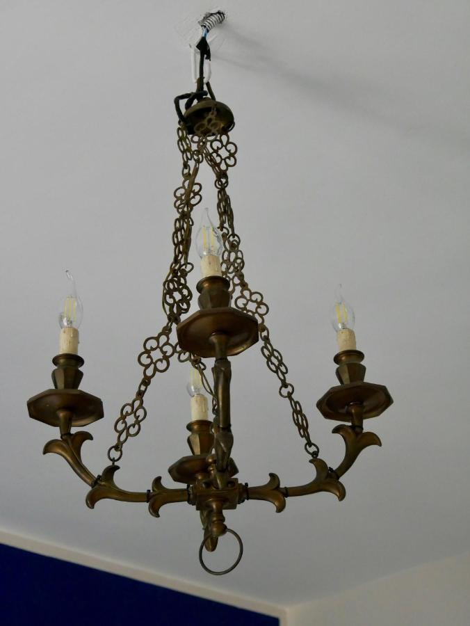La Dimora Dell'Avvocato Apartment Napoli Bagian luar foto