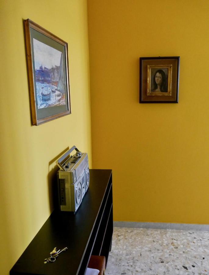La Dimora Dell'Avvocato Apartment Napoli Bagian luar foto