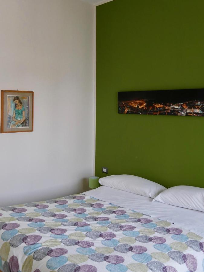 La Dimora Dell'Avvocato Apartment Napoli Bagian luar foto