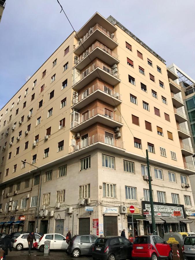 La Dimora Dell'Avvocato Apartment Napoli Bagian luar foto